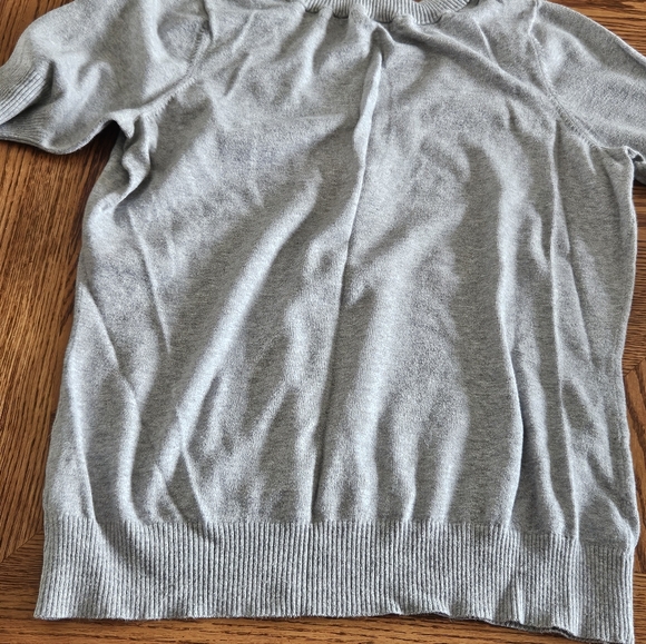 Grey sweater - Picture 3 of 5